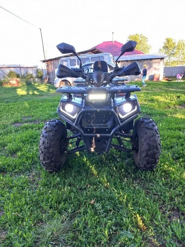 ATV Armour 125 Pro 2025