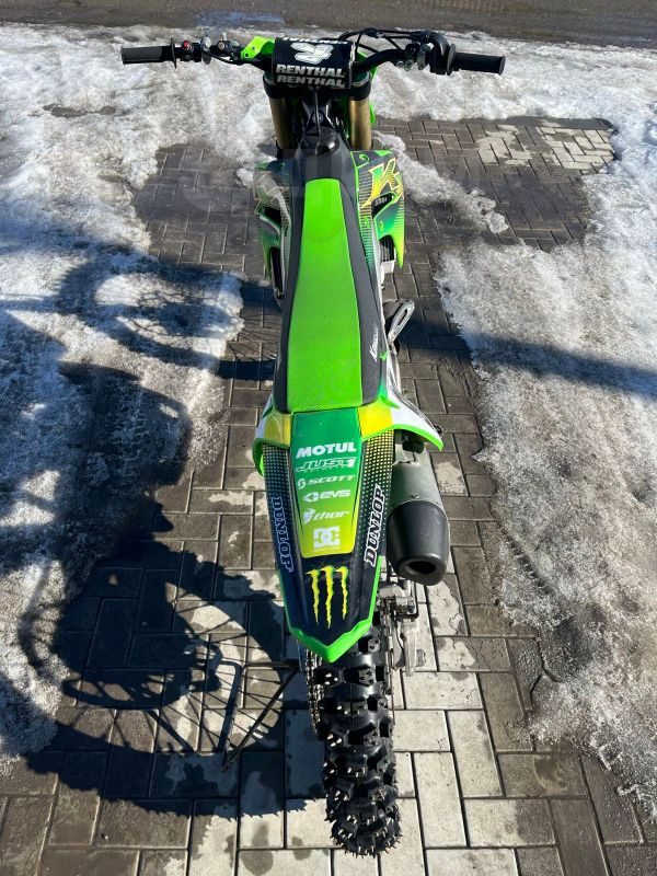 Kawasaki KX 450F 2023 — 2