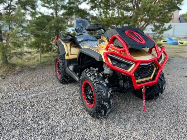 BRC X-Terra CT 1000 2026