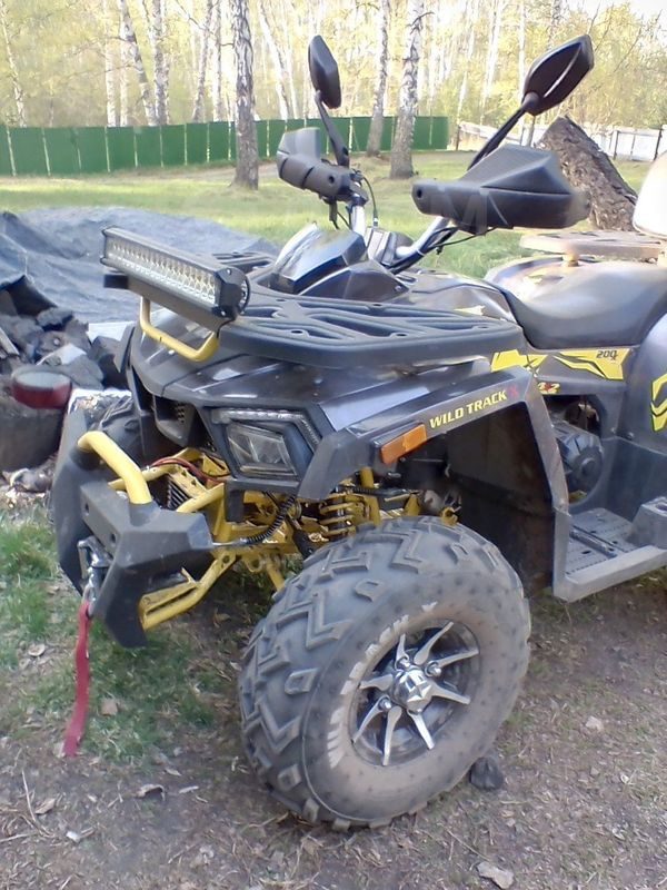 Avantis Hunter 200 2022