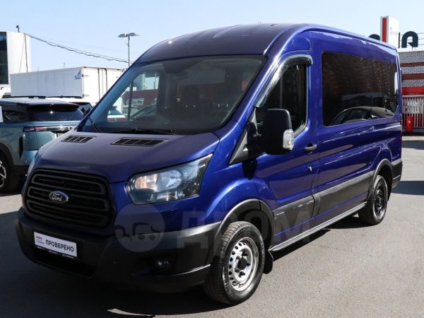 Ford Transit 2021
