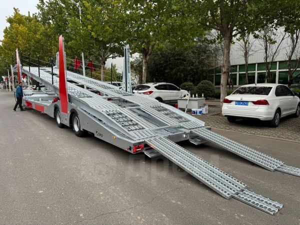 SAS Trailers Blizzard 3.4 2025