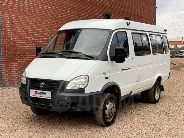 GAZ 322100 2023