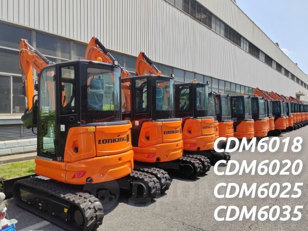 Lonking CDM6025 2025