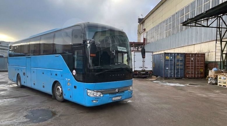 Yutong ZK6122H9 2023