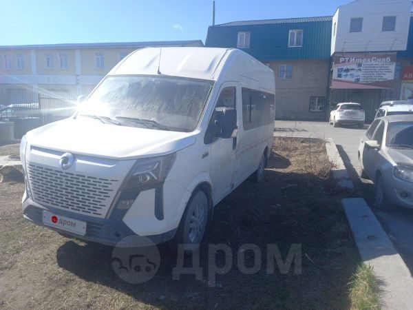 Dongfeng K33-561 2024