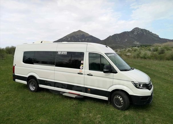 Volkswagen Crafter 2018
