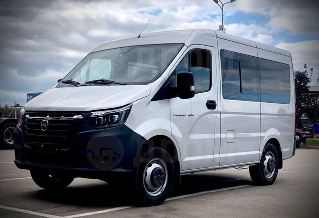 GAZ Соболь NN 2023