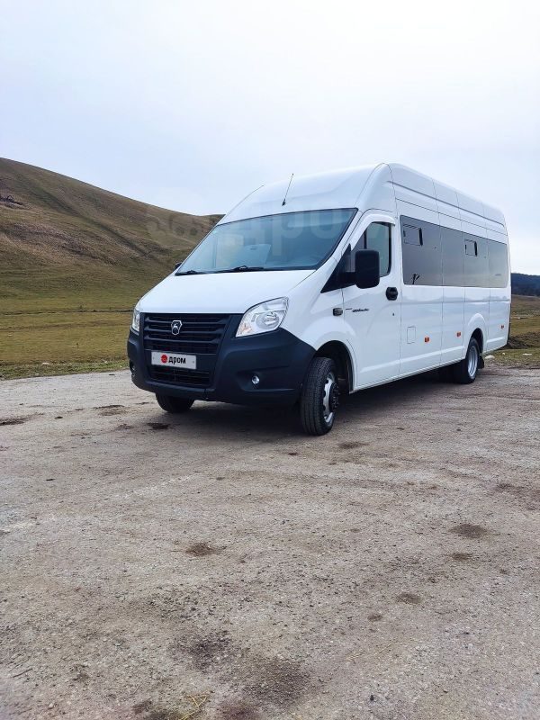 GAZ ГАЗель Next A62R32 2019