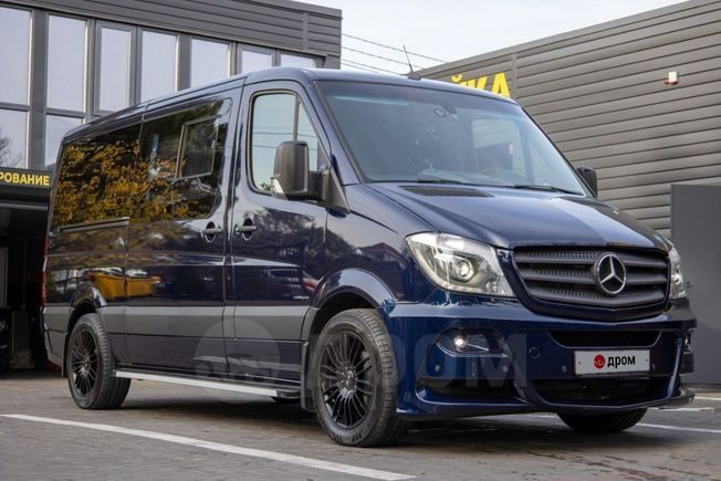 Mercedes-Benz Sprinter 319 CDI 2017