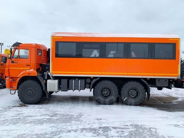 КамАЗ 42261 2024