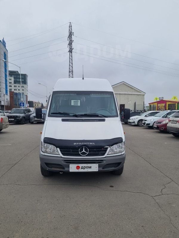 Mercedes-Benz Sprinter 311 CDI 2015