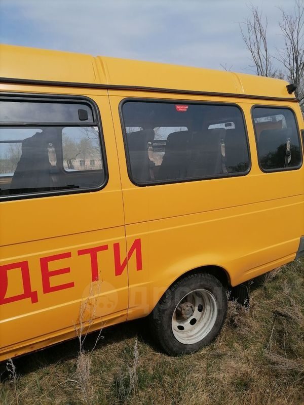 GAZ 322121 2016