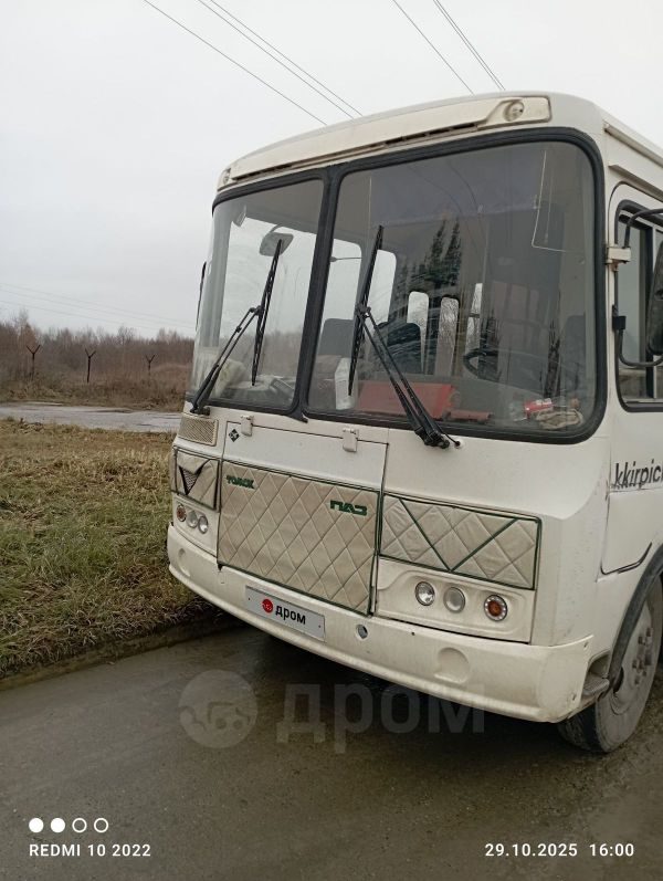 ПАЗ 32053 2015