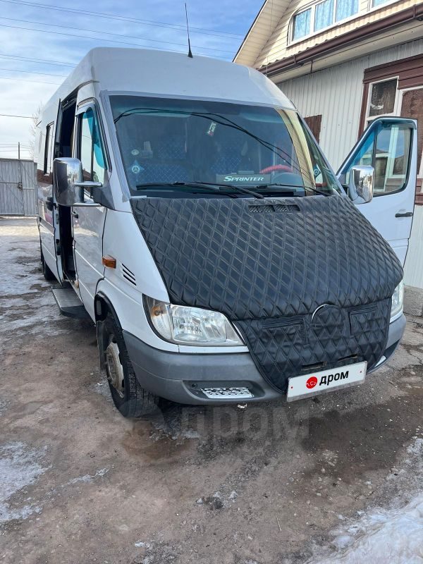 Mercedes-Benz Sprinter Classic 2016