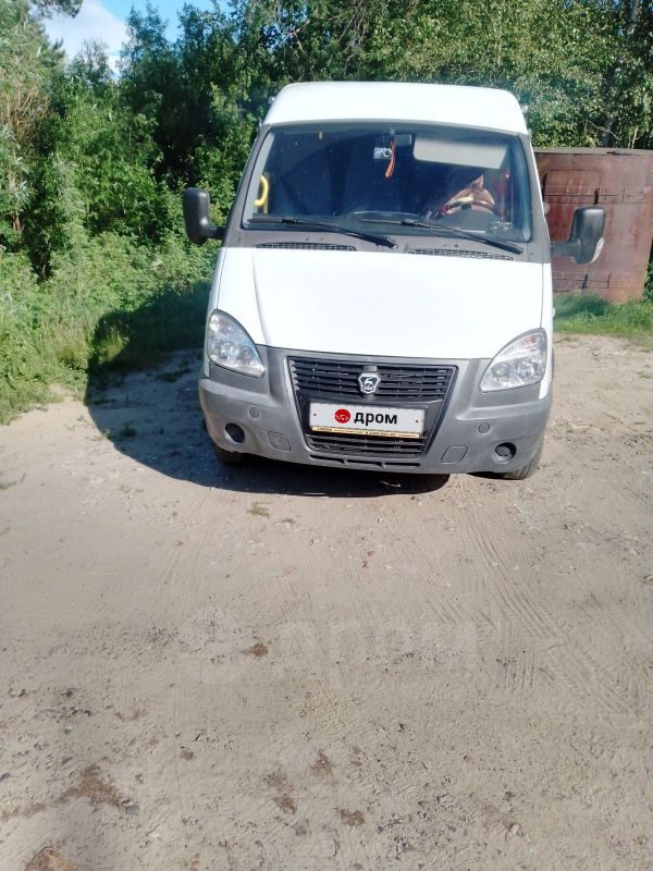 GAZ 32212 2019
