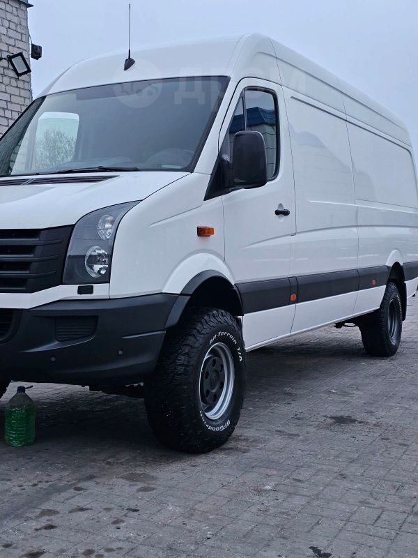 Mercedes-Benz Sprinter 316 CDI 2017