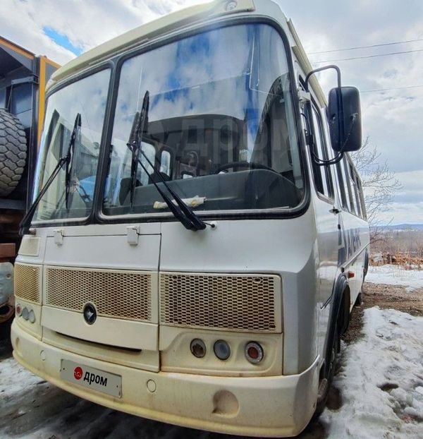ПАЗ 3205 2024