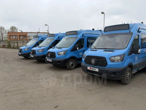 Ford Transit 222708 2021