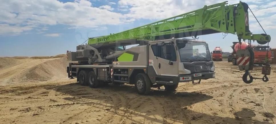 ZOOMLION ZTC250V 2024