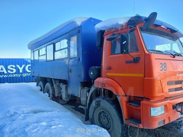 КамАЗ 5350-42 2019