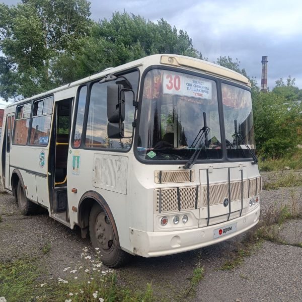 ПАЗ 32054 2018