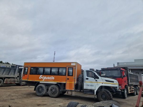 Урал Next 2019