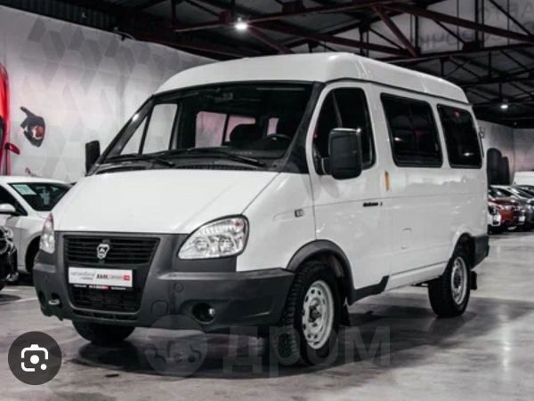 GAZ 2217 Баргузин 2018