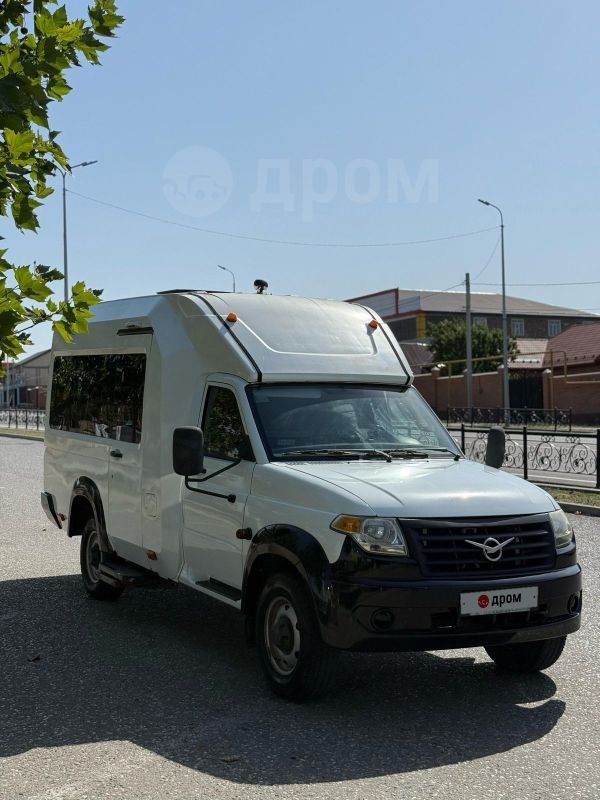UAZ 3909 Фермер 2018