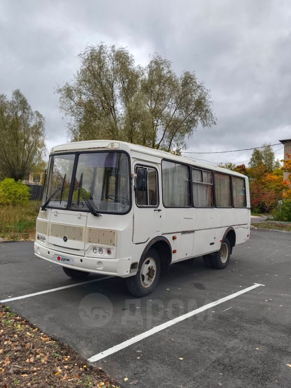 ПАЗ 3206-110 2015