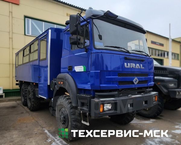 Урал Next 3255 2024