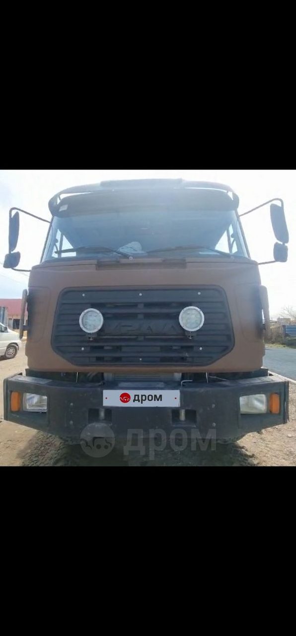 Урал 32551 2015