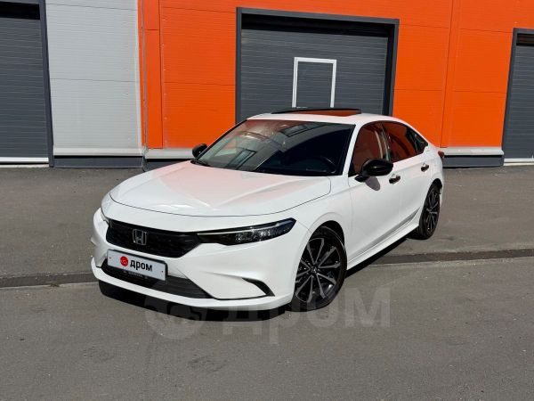 Honda Integra 2022