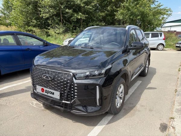 Chery Tiggo 4 2025