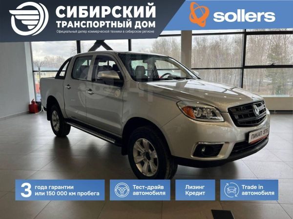 Sollers ST6 2026