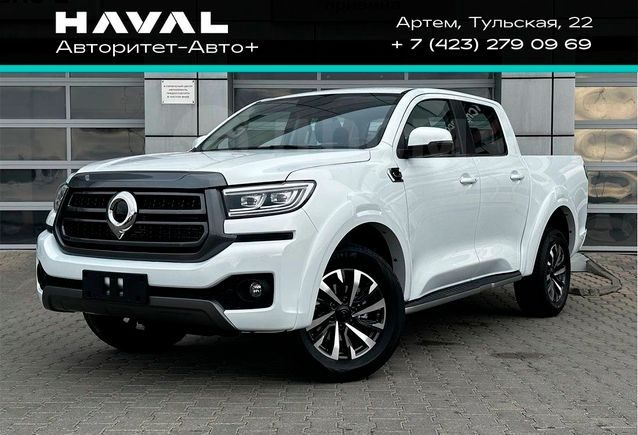 GWM Wall Poer 2026