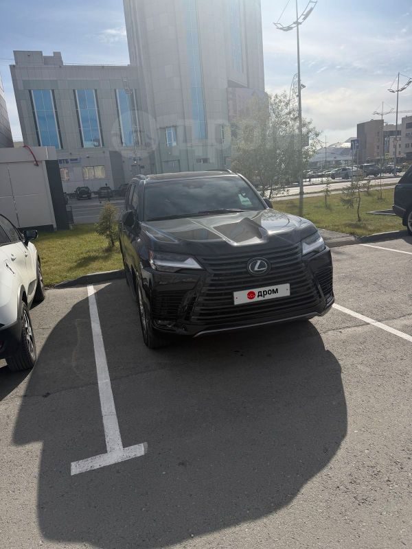 Lexus LX 600 2022
