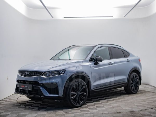 Geely Tugella 2023
