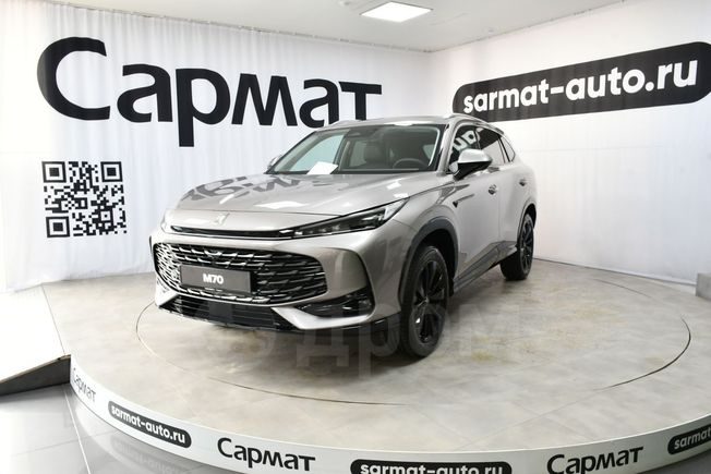 Москвич M70 2026