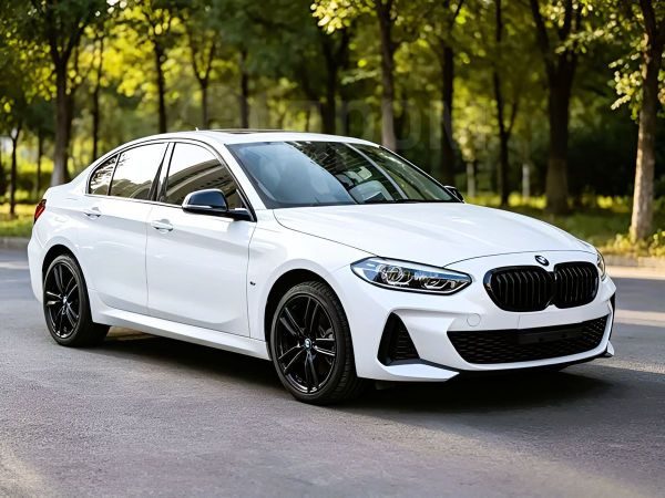BMW 1 Series 2022