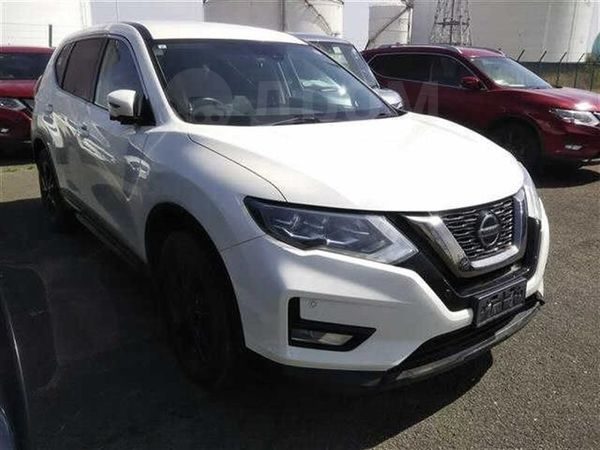 Nissan X-Trail 2022