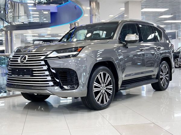 Lexus LX500d 2026