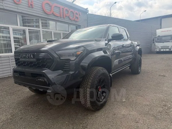 Toyota Tacoma 2.4 Hybrid i-Force AT 5-ft. bed Double Cab 4x4 TRD Pro 2025 — фото 1, купить с доставкой в Москву