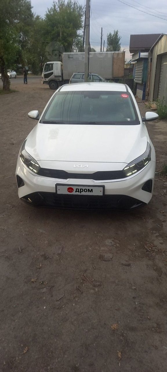 Kia K3 2022