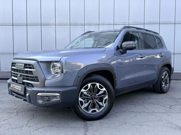 Haval Dargo 2022