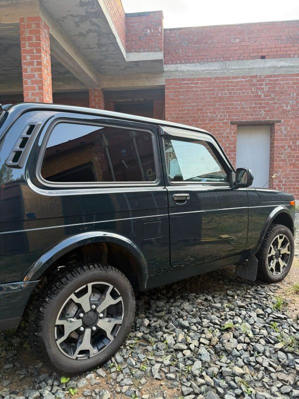 Lada Niva Legend Sport 2024