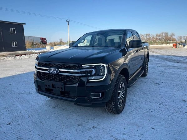 Ford Ranger 2025