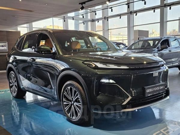 Geely EX5 Hybrid 2026