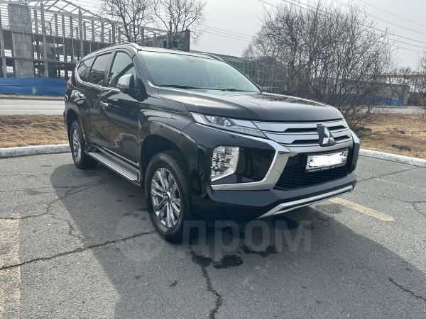 Mitsubishi Pajero Sport 2022