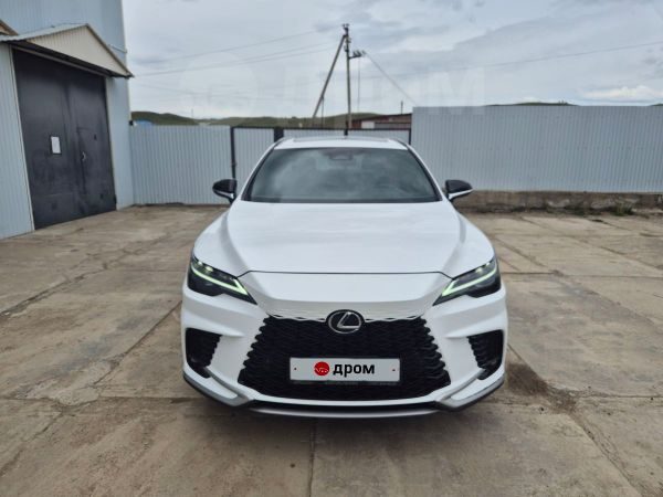 Lexus RX 350 2023